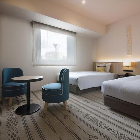 Hotel Vista Fukuoka Nakasu-Kawabata Zewnętrze zdjęcie