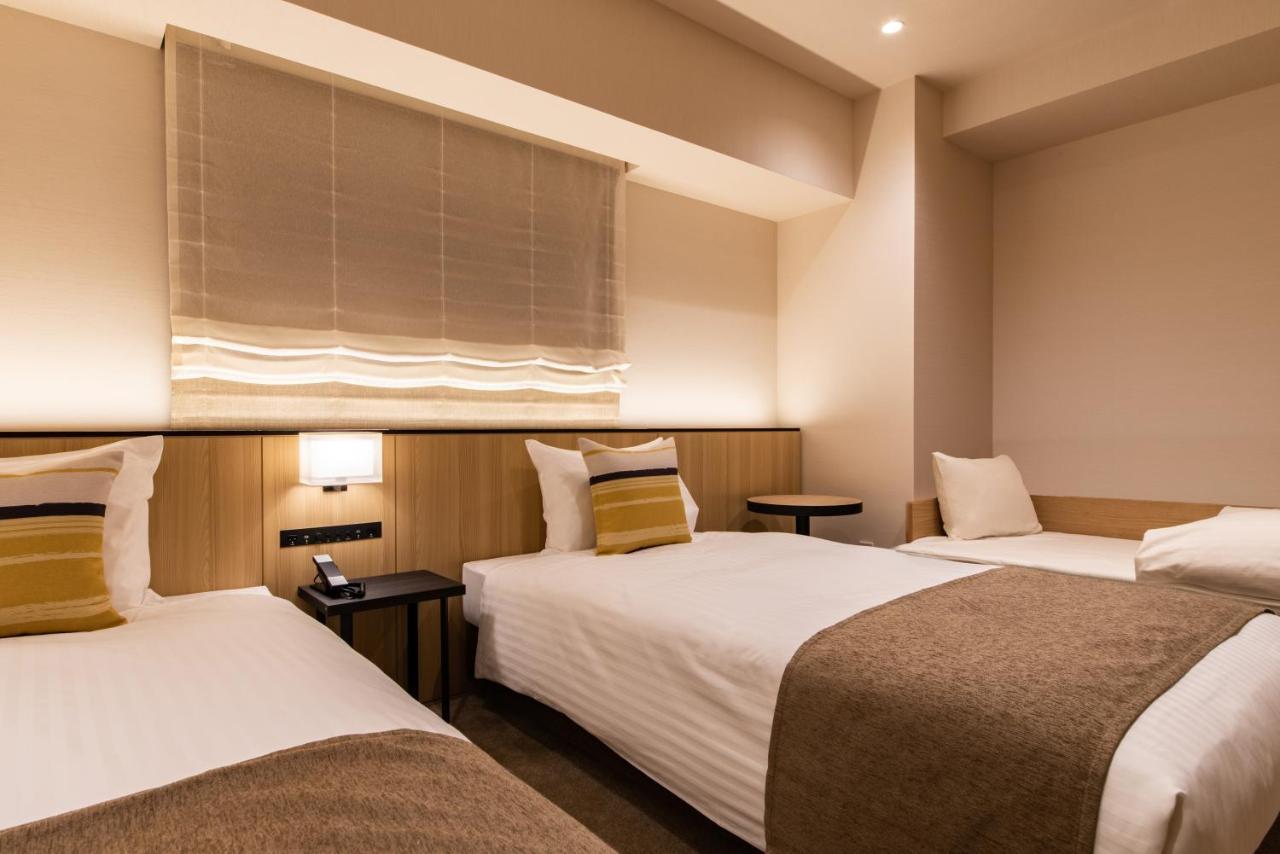 Hotel Vista Fukuoka Nakasu-Kawabata Zewnętrze zdjęcie