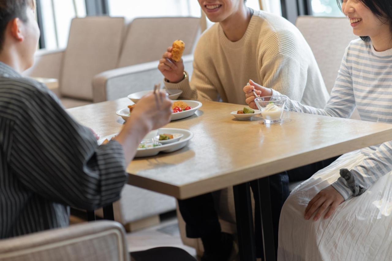 Hotel Vista Fukuoka Nakasu-Kawabata Zewnętrze zdjęcie