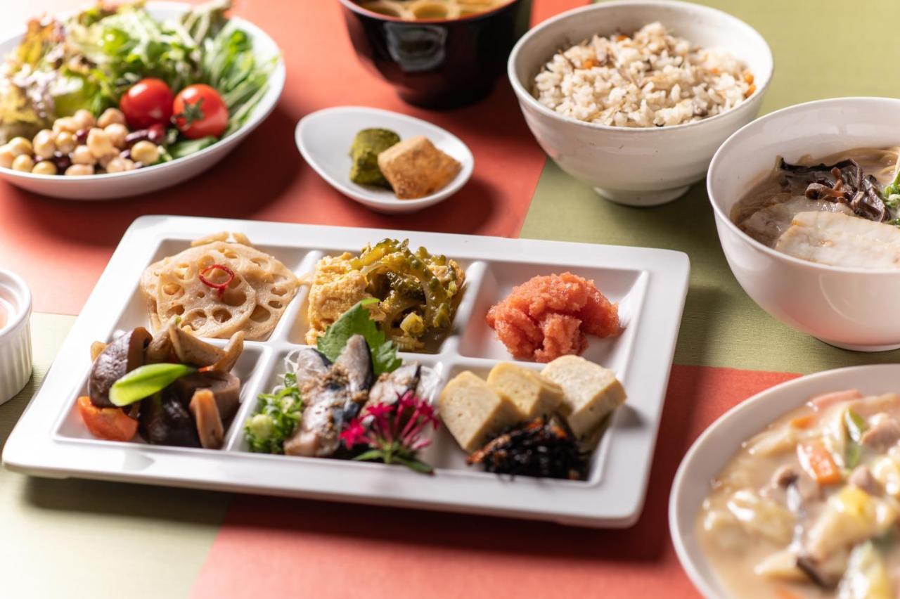 Hotel Vista Fukuoka Nakasu-Kawabata Zewnętrze zdjęcie