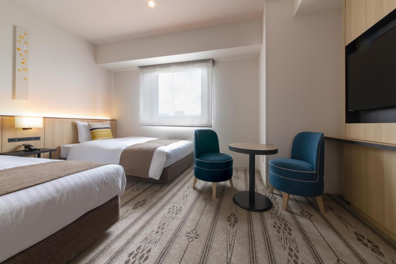Hotel Vista Fukuoka Nakasu-Kawabata Zewnętrze zdjęcie