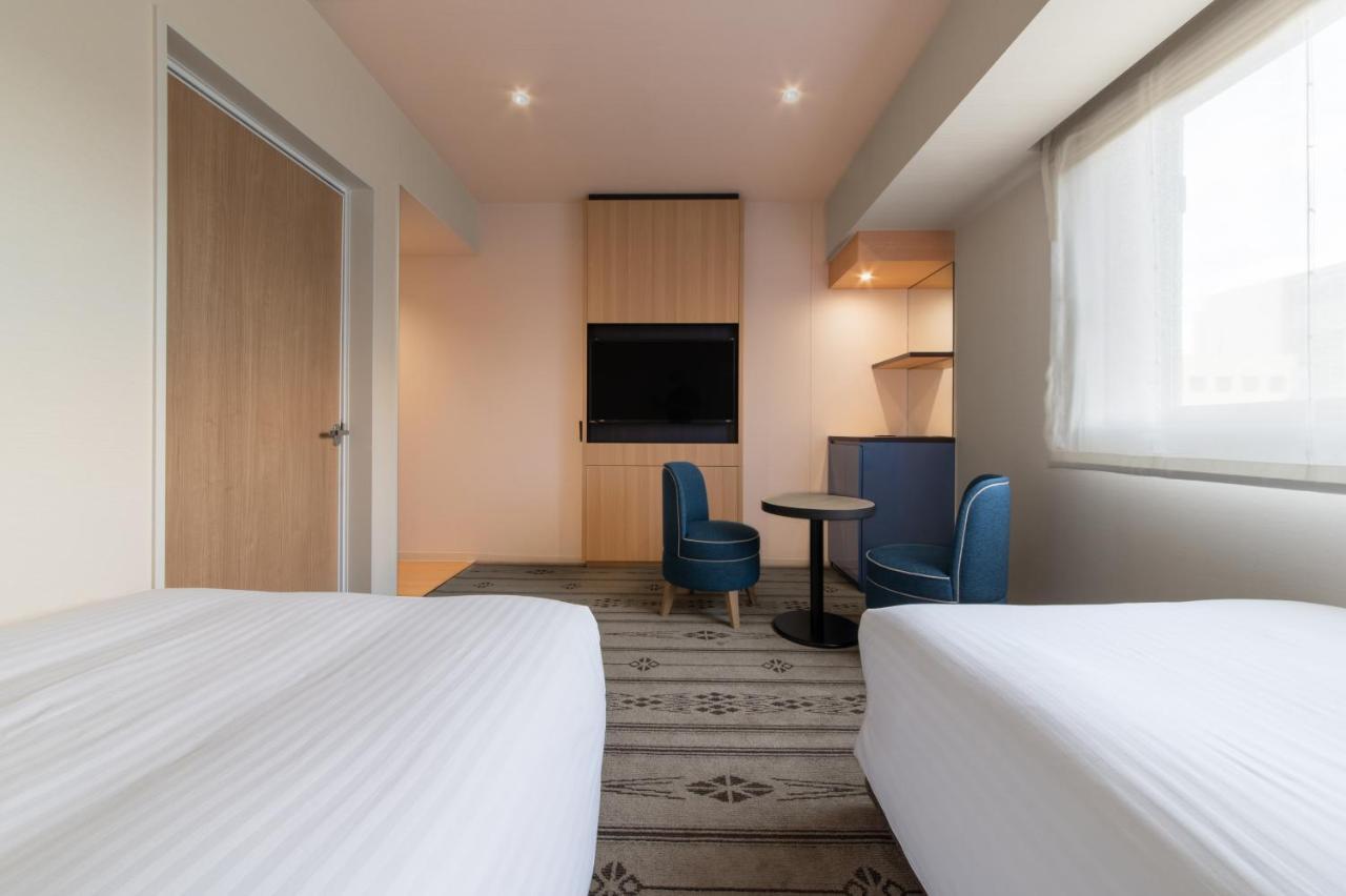 Hotel Vista Fukuoka Nakasu-Kawabata Zewnętrze zdjęcie