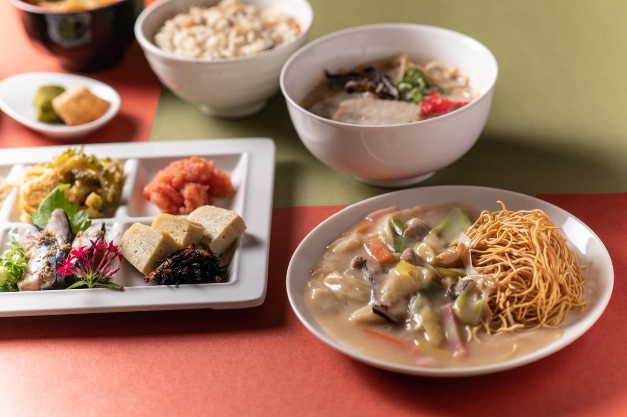 Hotel Vista Fukuoka Nakasu-Kawabata Zewnętrze zdjęcie