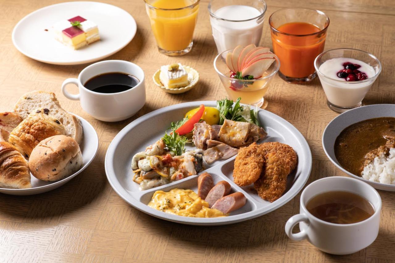 Hotel Vista Fukuoka Nakasu-Kawabata Zewnętrze zdjęcie