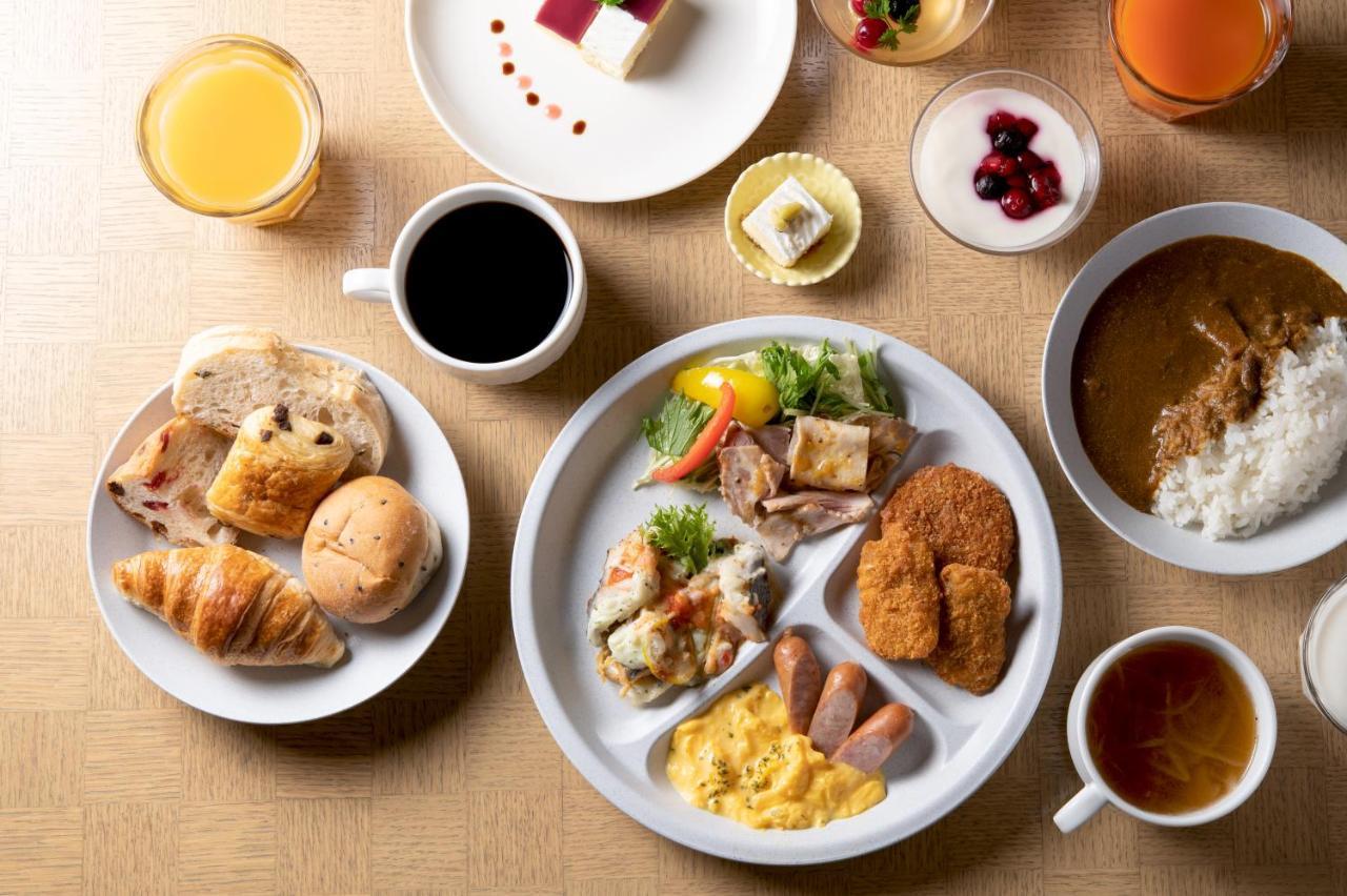 Hotel Vista Fukuoka Nakasu-Kawabata Zewnętrze zdjęcie