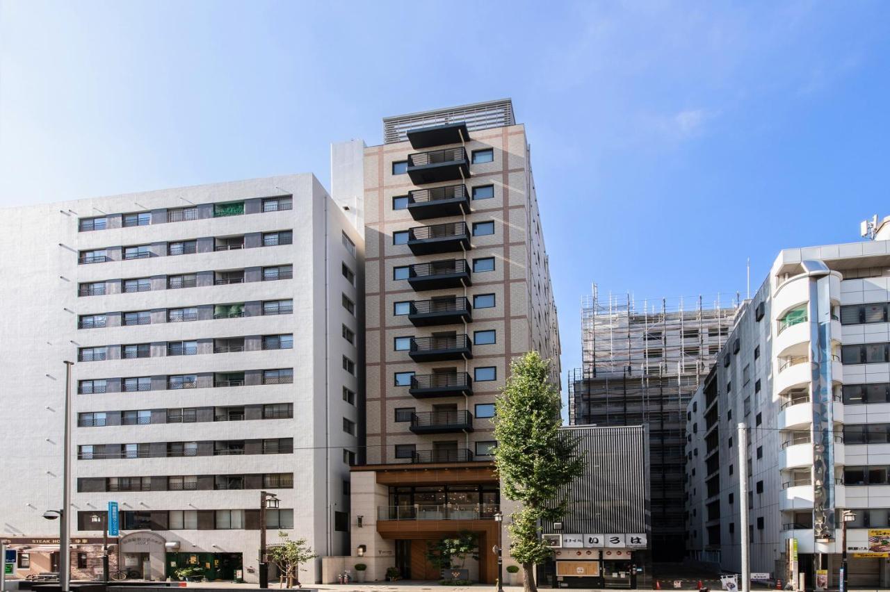 Hotel Vista Fukuoka Nakasu-Kawabata Zewnętrze zdjęcie