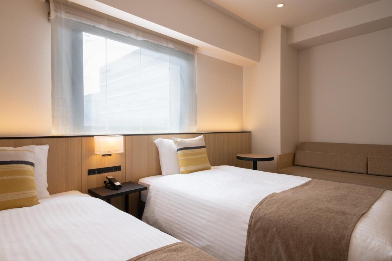 Hotel Vista Fukuoka Nakasu-Kawabata Zewnętrze zdjęcie