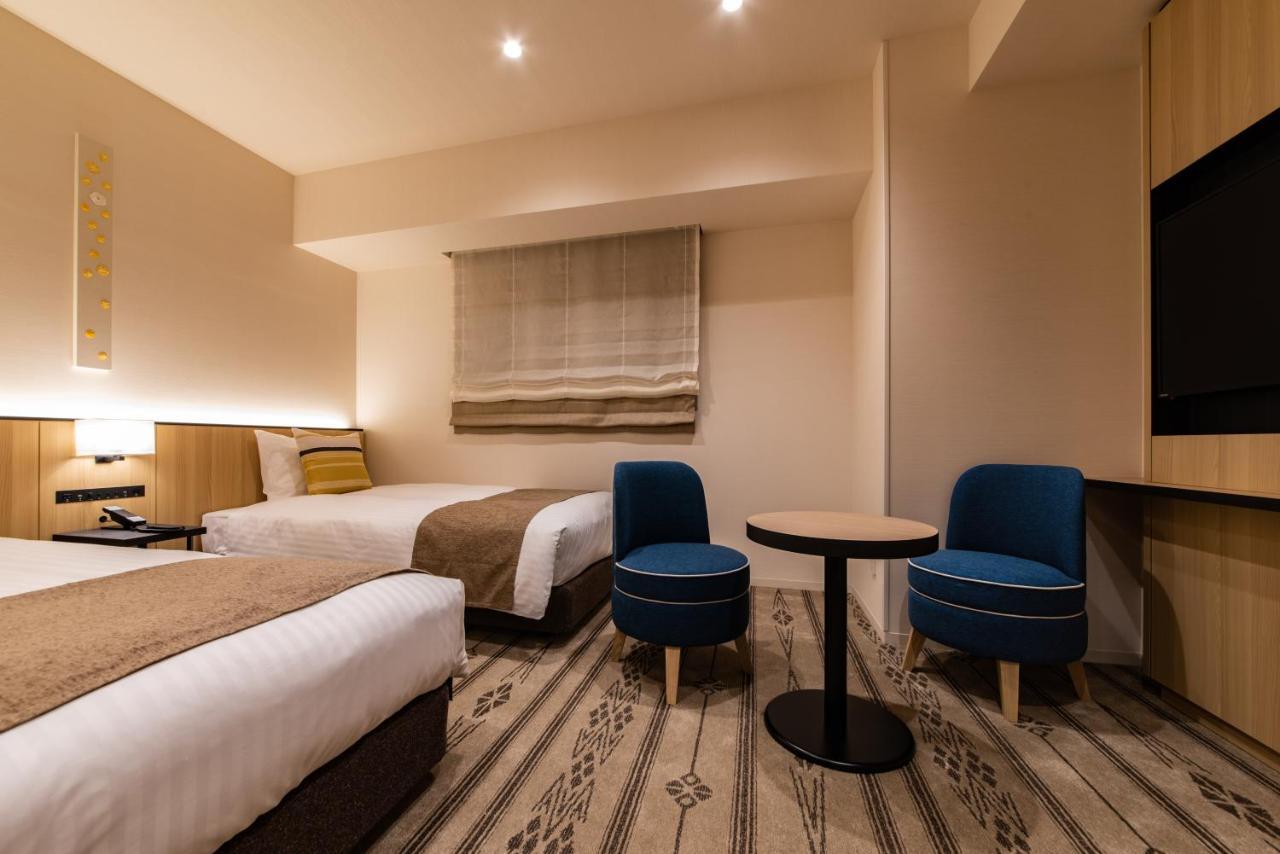 Hotel Vista Fukuoka Nakasu-Kawabata Zewnętrze zdjęcie