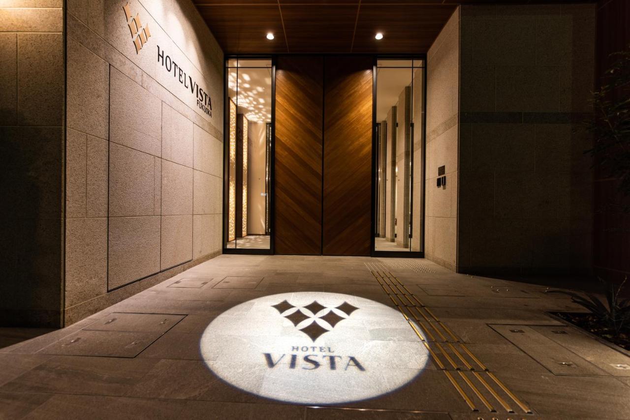 Hotel Vista Fukuoka Nakasu-Kawabata Zewnętrze zdjęcie
