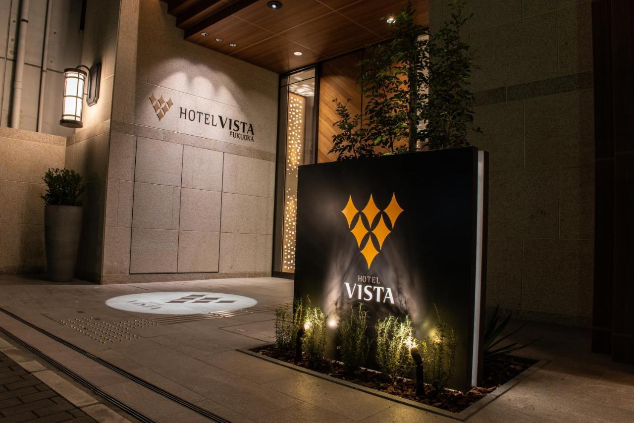 Hotel Vista Fukuoka Nakasu-Kawabata Zewnętrze zdjęcie