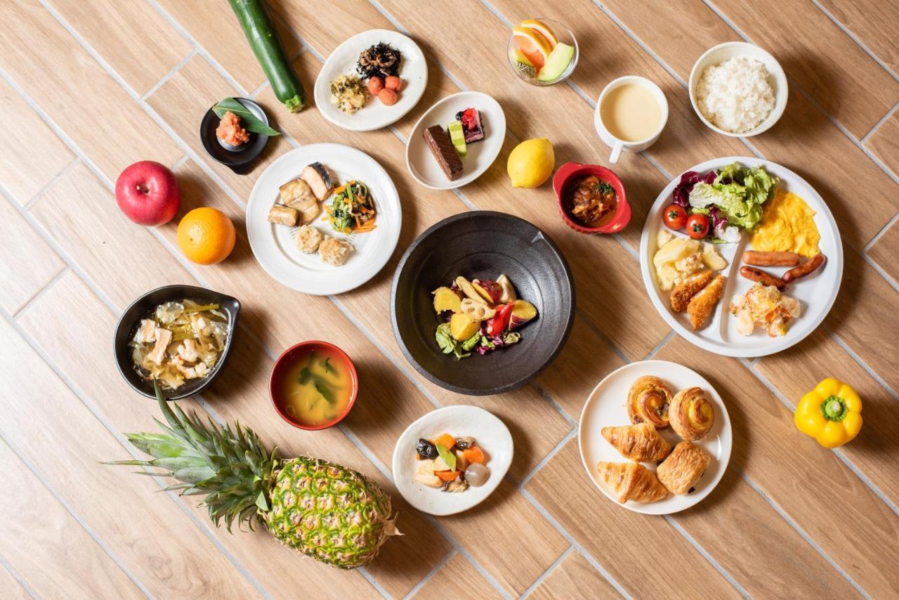 Hotel Vista Fukuoka Nakasu-Kawabata Zewnętrze zdjęcie